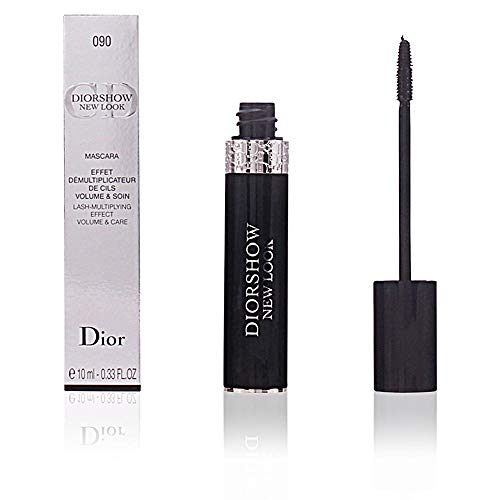 ''Christian Diorshow NEW Look Mascara No 090 NEW Look for Women, Black, 0.33 Ounce''
