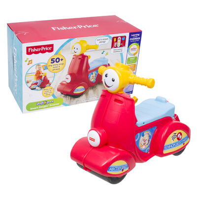 Fisher Price Baby Laugh and Learn SCOOTER