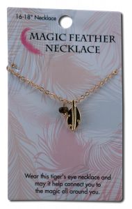 Zorbitz Inc. - JEWELRY And Accessories Magic Feather Necklace