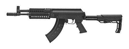 Crosman Fully Automatic AK-47 .177 Cal. BB Gun Replica AK1 -...