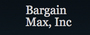 Bargain Max, Inc. logo