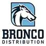 Bronco Distribution logo