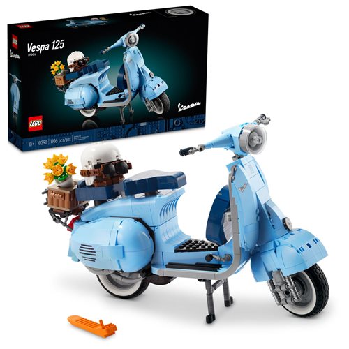 LEGO 10298 Icons Vespa 125 SCOOTER