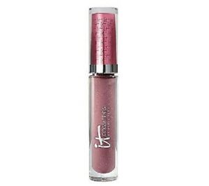 It COSMETICS Vitality Lip Blush Hydrating Lip Gloss Stain (Sweet Rose)